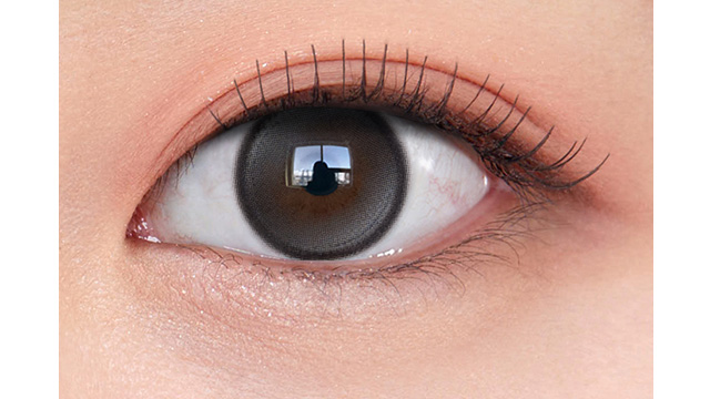 オーレンズ グローイティアワンデー グレー 2枚入(2)