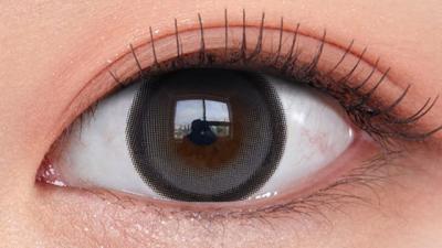 グレー 装用画像