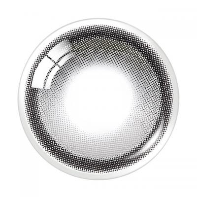 オーレンズ ビッググローイワンデー グレー レンズ画像