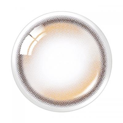 ブラウン レンズ画像