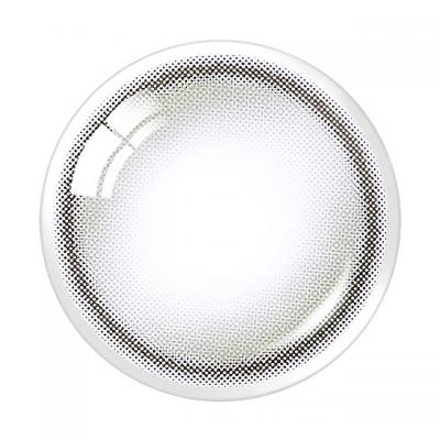 グレー レンズ画像