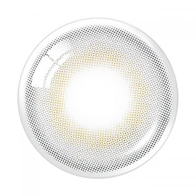 グレー レンズ画像