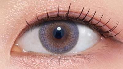 ラベンダー 装用画像