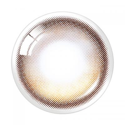 ブラウン レンズ画像