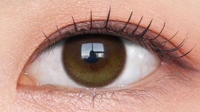 ゴールデンオリーブ 装用画像