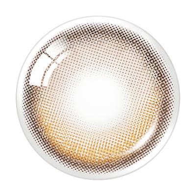 ラテブラウン レンズ画像