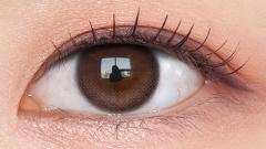 オーレンズ グローイナチュラルワンデー モカブラウン