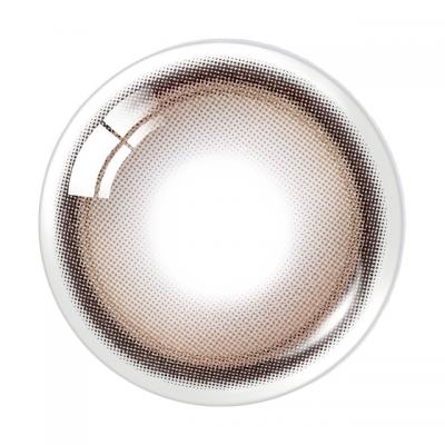 ブラウン レンズ画像