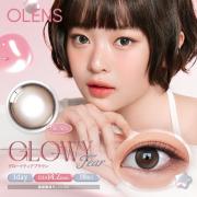 オーレンズ グローイティアワンデー ブラウン NewJeans(ニュージーンズ)