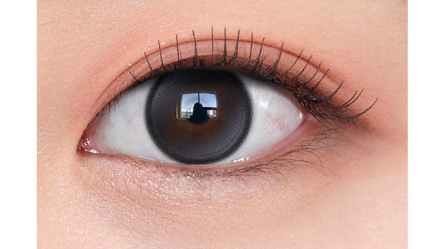 オーレンズ グローイティアワンデー チャコール(2)