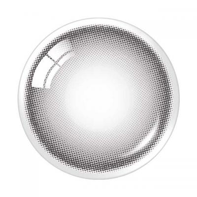 オーレンズ ムードナイトワンデー ムードグレー レンズ画像