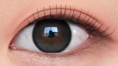 オーレンズ レインワンデー ブラック NewJeans(ニュージーンズ) 装用画像