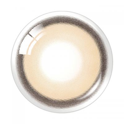 ブラウン レンズ画像