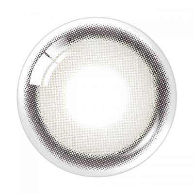 グレー レンズ画像