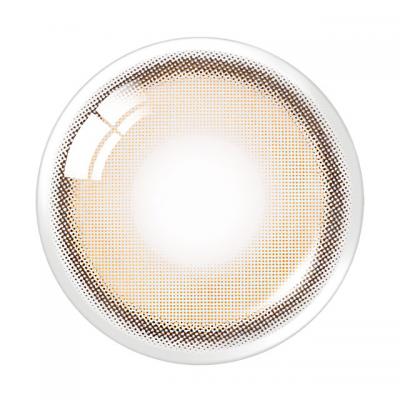 ブラウン レンズ画像