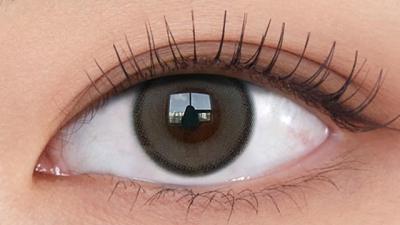 グレー 装用画像