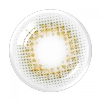 グレー レンズ画像