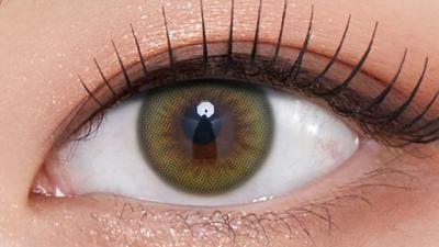 オリーブ 装用画像