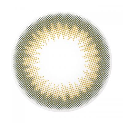 ブラウンブーケ レンズ画像