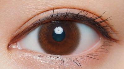 リリーキャメル 装用画像