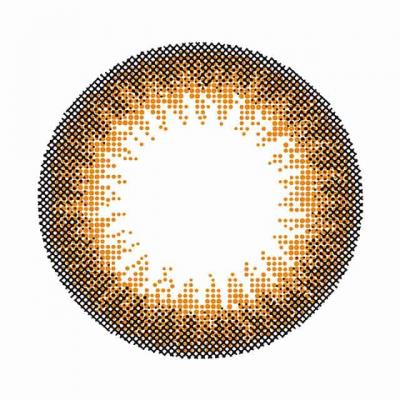ブラウンブルーム レンズ画像