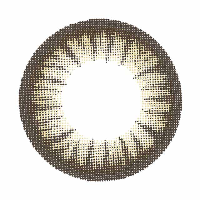 パーソナルバイヴィーナスアイズ オータムアクセント
