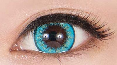 ブルースター 装用画像