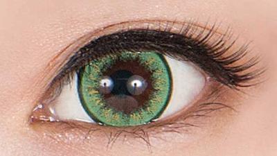 クローバー 装用画像