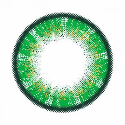 クローバー レンズ画像