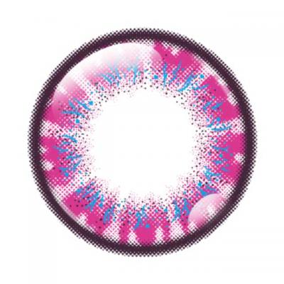 アイリス レンズ画像