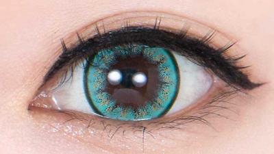 ジェードバイン 装用画像