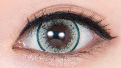 リリー 装用画像