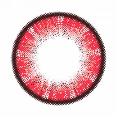 ローズ レンズ画像