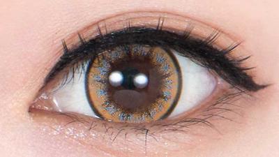 ストレリチア 装用画像