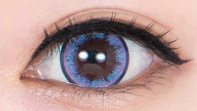 ベロニカ 装用画像