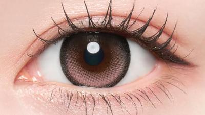 ロージーキス 装用画像