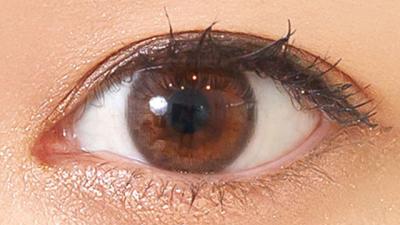 恋する予感 装用画像