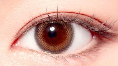 愛されフィルター 装用画像