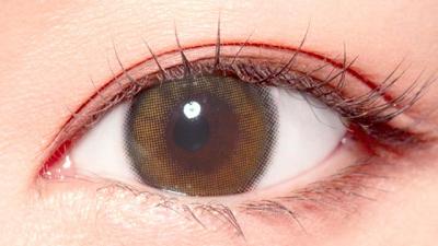 ヒロイン誕生 装用画像