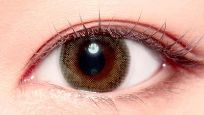 本命の彼女 装用画像