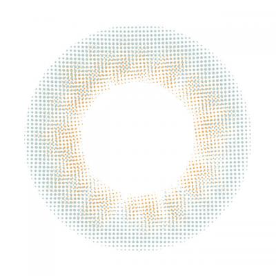 隠しきれないオーラ レンズ画像