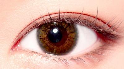 こなれた感じで 装用画像