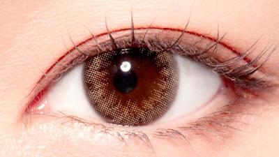 ときめきの黄金比 装用画像