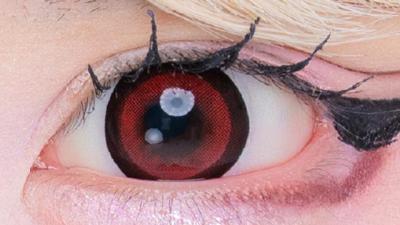 だーりん♡れっど 装用画像