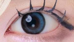 プラスニャン はにー♡ぶるーぶらっく はやて 装用画像