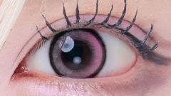 プラスニャン はにー♡ぴんくぶらっく はやて 装用画像