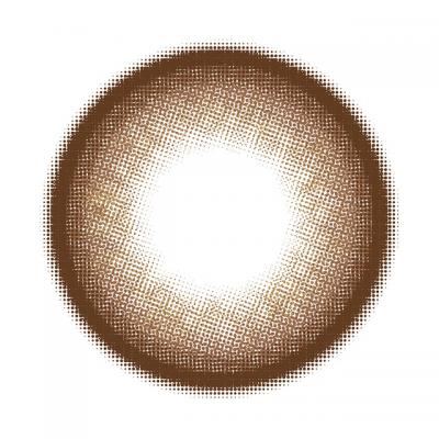 プリパールブラウン レンズ画像