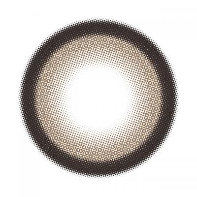 プリリングベージュ レンズ画像