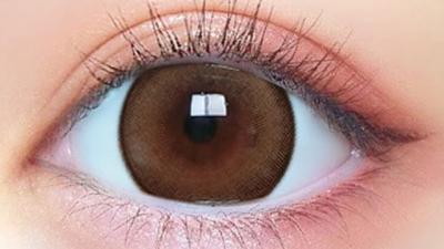 プリガールキャメル 装用画像