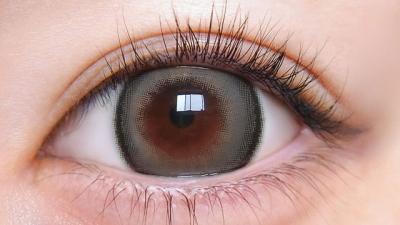 プリパールモアグレイ 装用画像